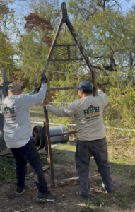 Business queued-photos - Alamo Bros Junk Removal