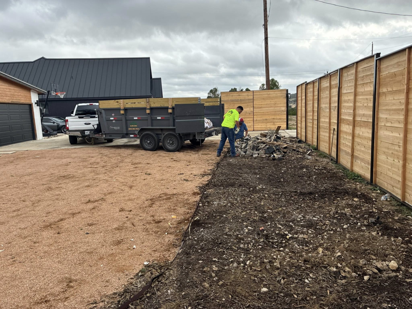 Business queued-photos - Alamo Bros Junk Removal
