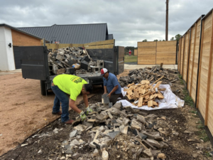 Business queued-photos - Alamo Bros Junk Removal