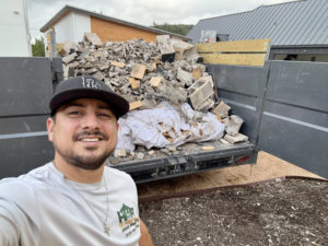 Business queued-photos - Alamo Bros Junk Removal