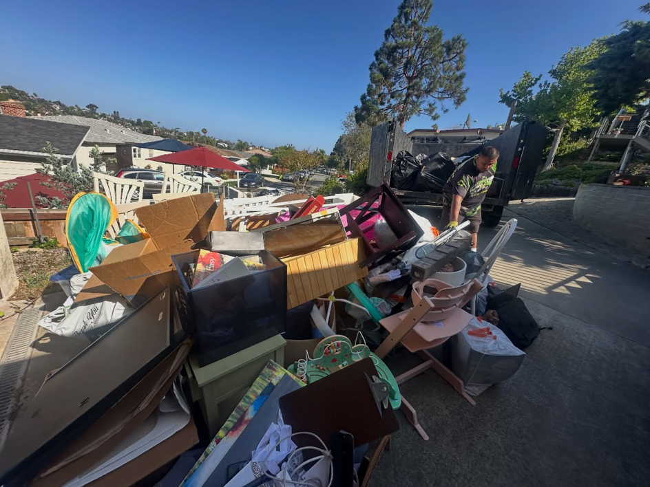 Business queued-photos - Haul Away Any Day