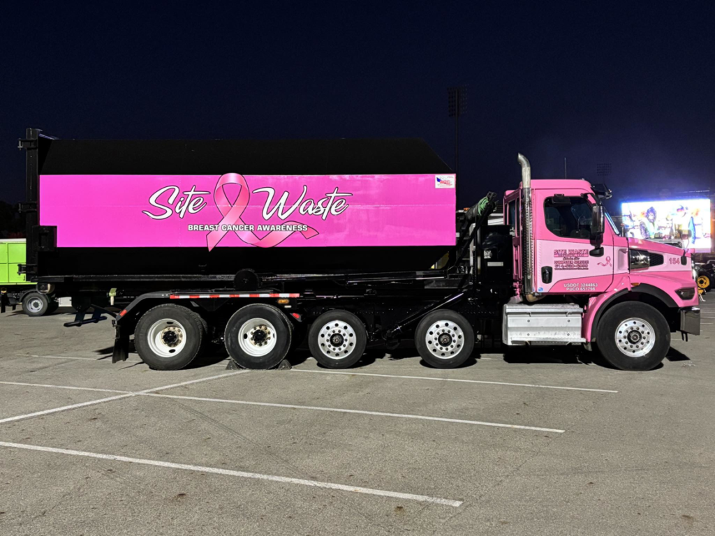 Business queued-photos - Site Waste Service, LLC.