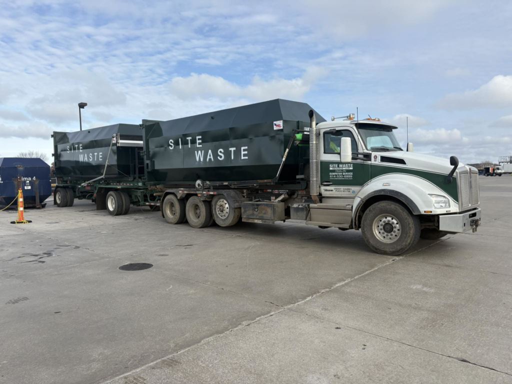 Business queued-photos - Site Waste Service, LLC.