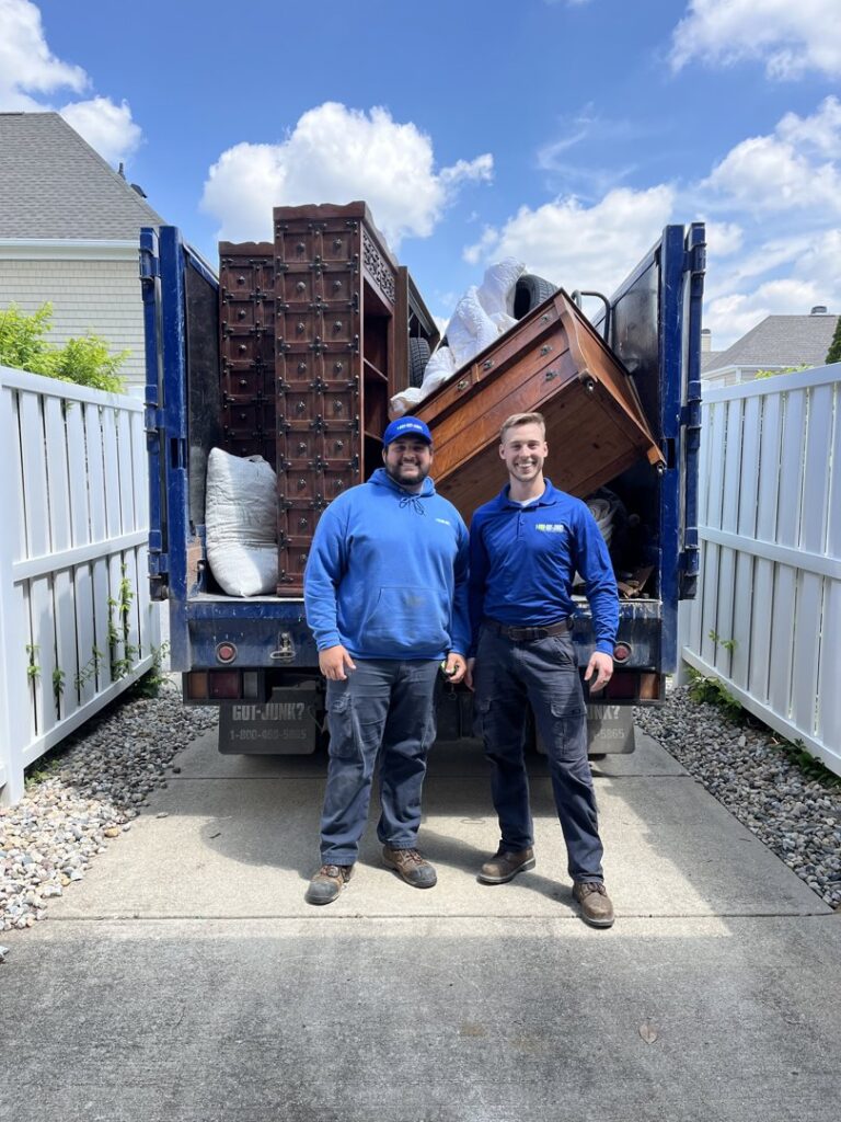 Business queued-photos - Junk Removal of Hancock County