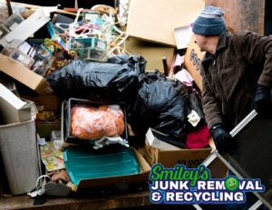 Business queued-photos - Smiley’s Junk Removal & Recycling, LLC