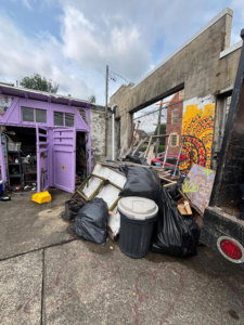 Business queued-photos - GEF Hauling and Junk Removal
