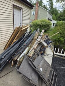 Business queued-photos - GEF Hauling and Junk Removal