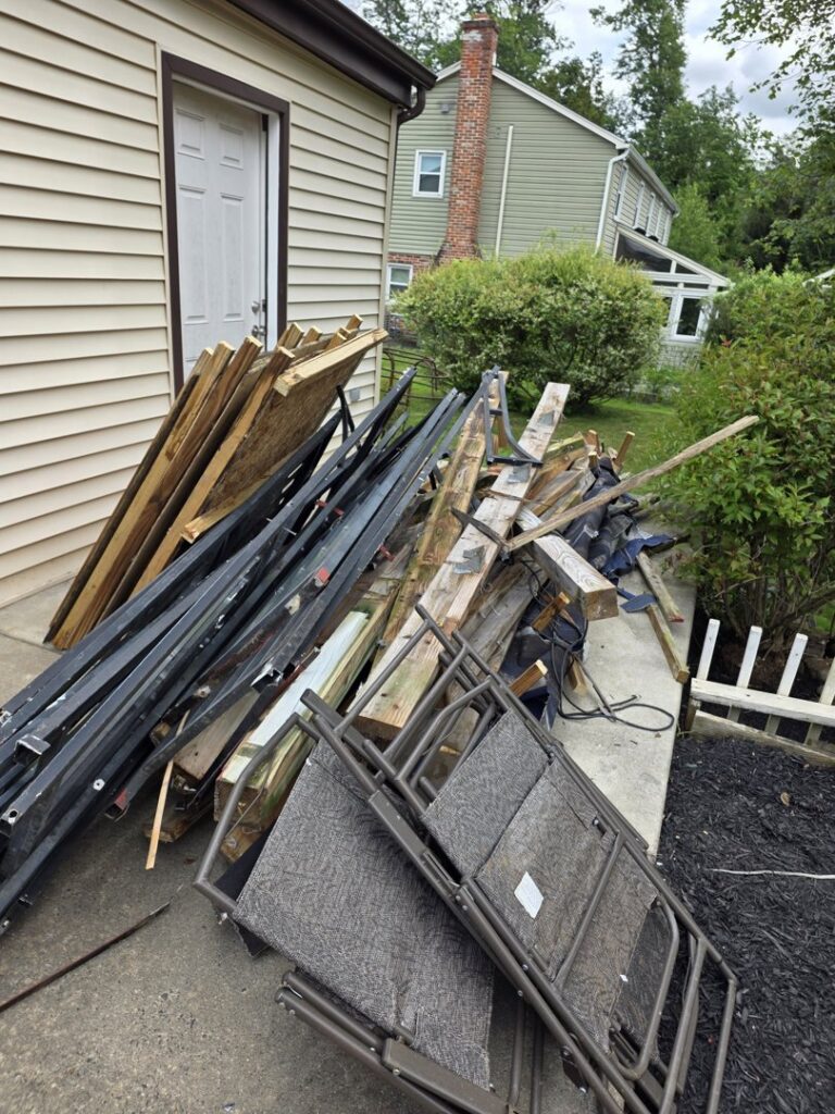 Business queued-photos - GEF Hauling and Junk Removal