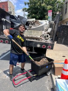 Business queued-photos - GEF Hauling and Junk Removal