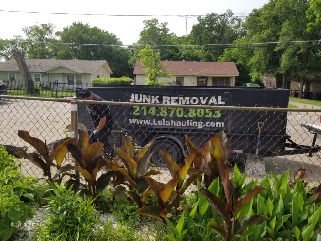 Business queued-photos - Lolo Hauling Junk Removal