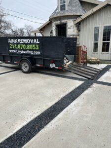 Business queued-photos - Lolo Hauling Junk Removal