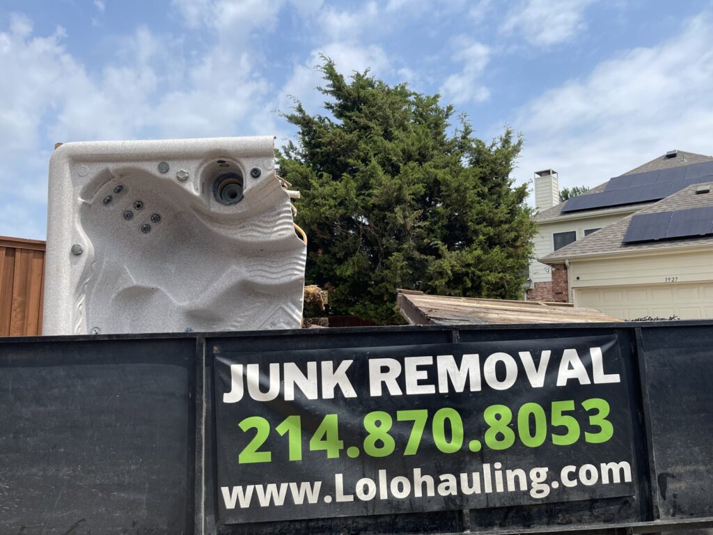 Business queued-photos - Lolo Hauling Junk Removal