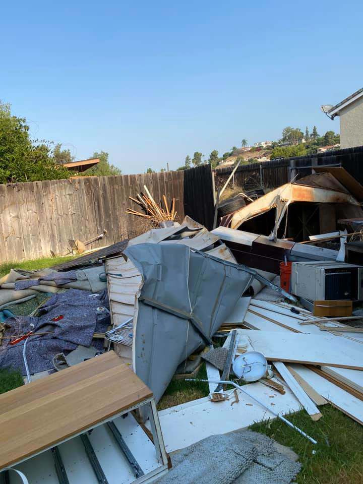 Business queued-photos - Low Cost Hauling