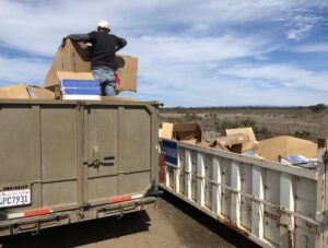 Business queued-photos - Low Cost Hauling