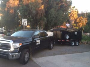 Business queued-photos - Low Cost Hauling