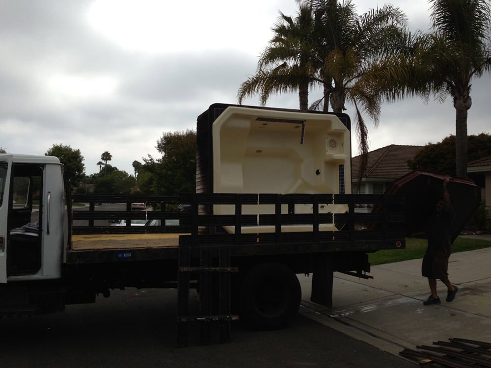 Business queued-photos - Low Cost Hauling