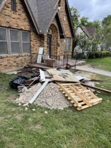 Business queued-photos - NTX Haul Away Junk Removal