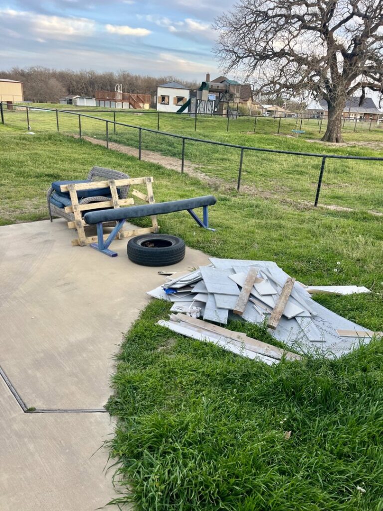 Business queued-photos - NTX Haul Away Junk Removal