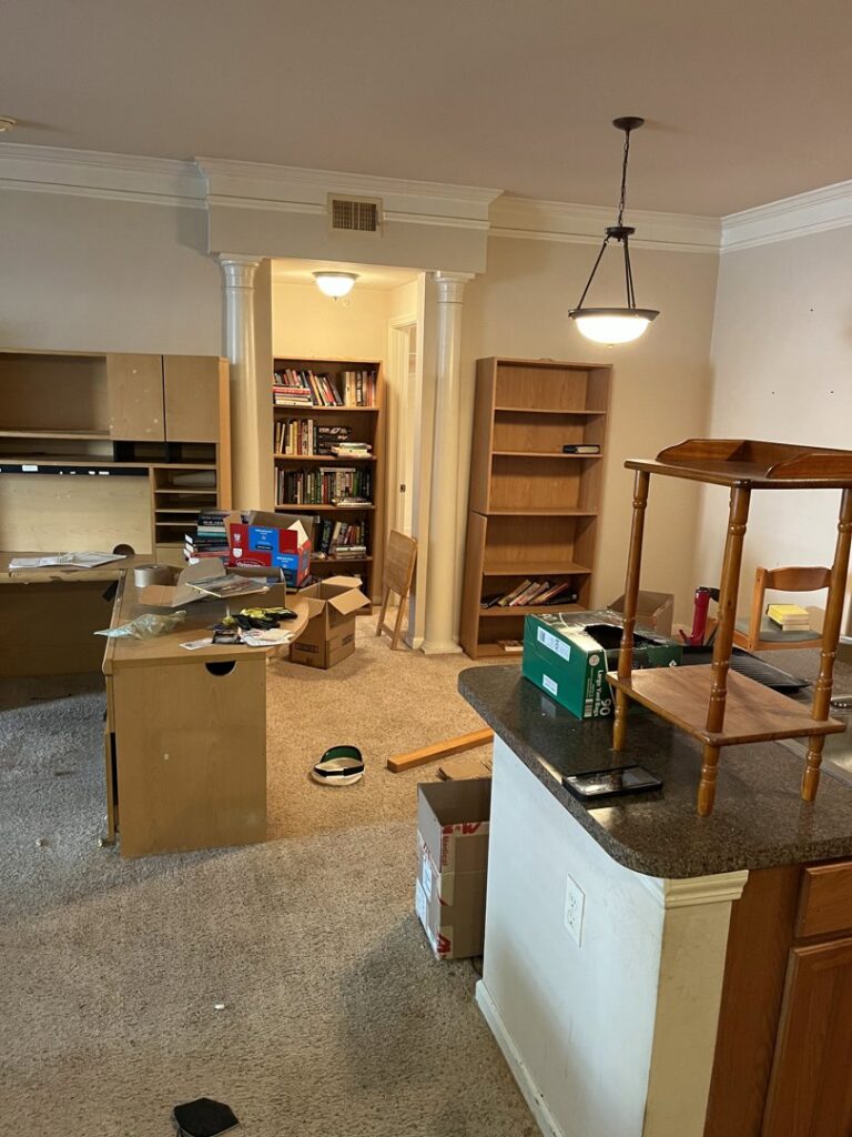 Business queued-photos - NTX Haul Away Junk Removal