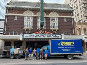 Business queued-photos - IREP Junk Removal ATX