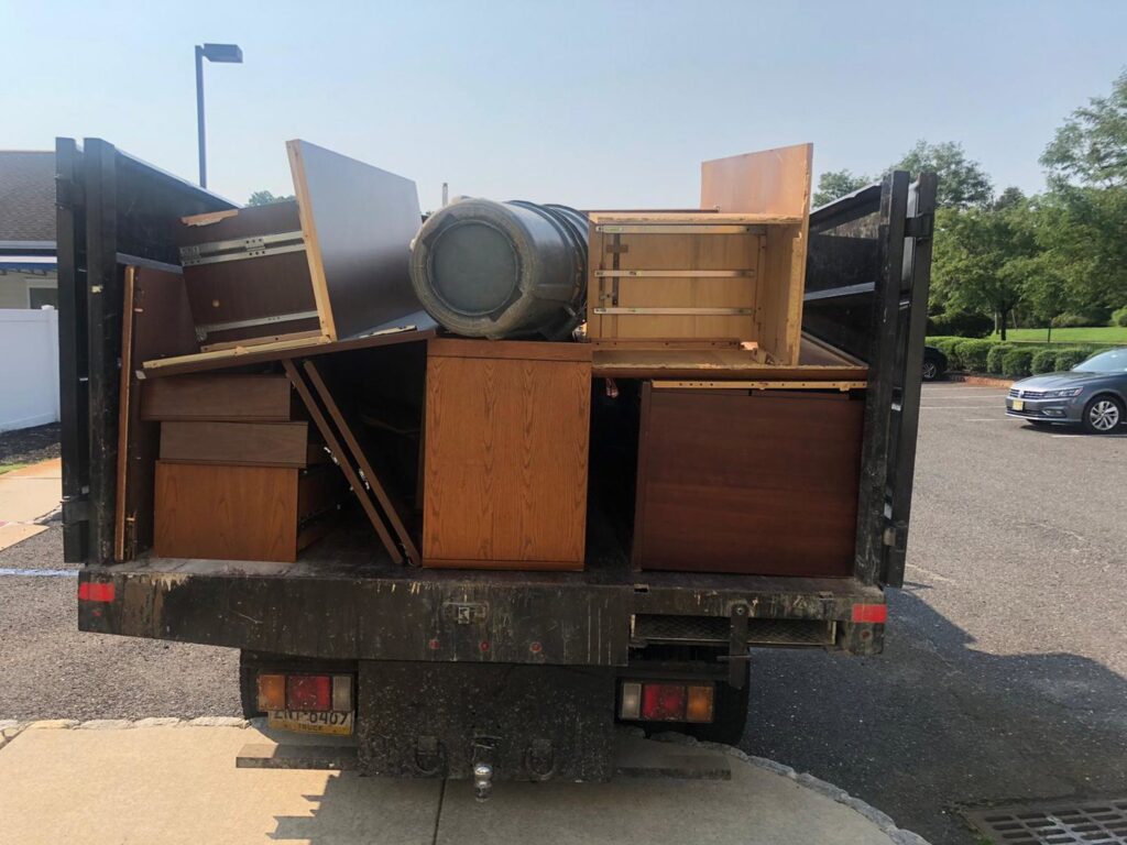 Business queued-photos - Bee There Junk Removal