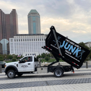 Business queued-photos - TWO MEN AND A JUNK TRUCK