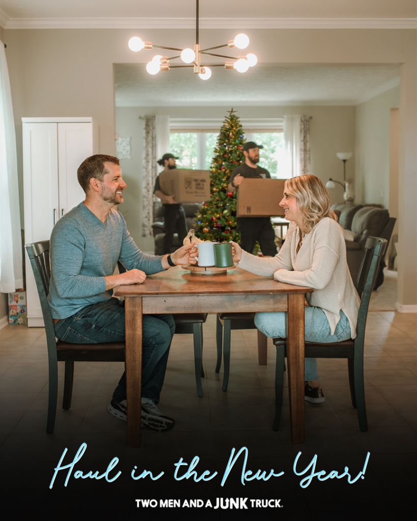 Business queued-photos - TWO MEN AND A JUNK TRUCK