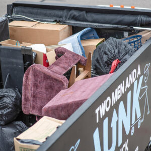 Business queued-photos - TWO MEN AND A JUNK TRUCK
