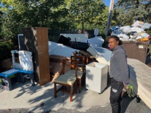 Business queued-photos - TWO MEN AND A JUNK TRUCK