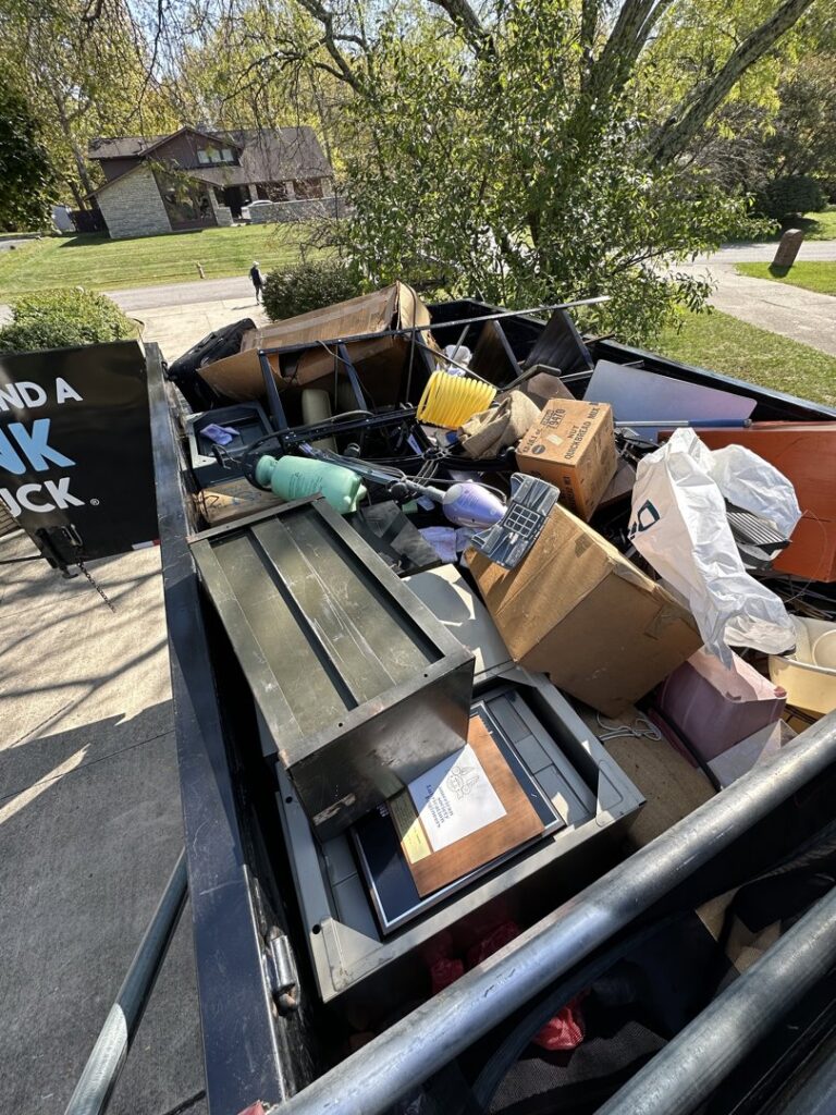 Business queued-photos - TWO MEN AND A JUNK TRUCK