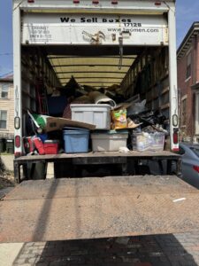 Business queued-photos - TWO MEN AND A JUNK TRUCK