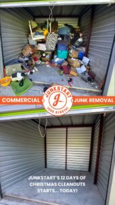 Business queued-photos - JunkStart