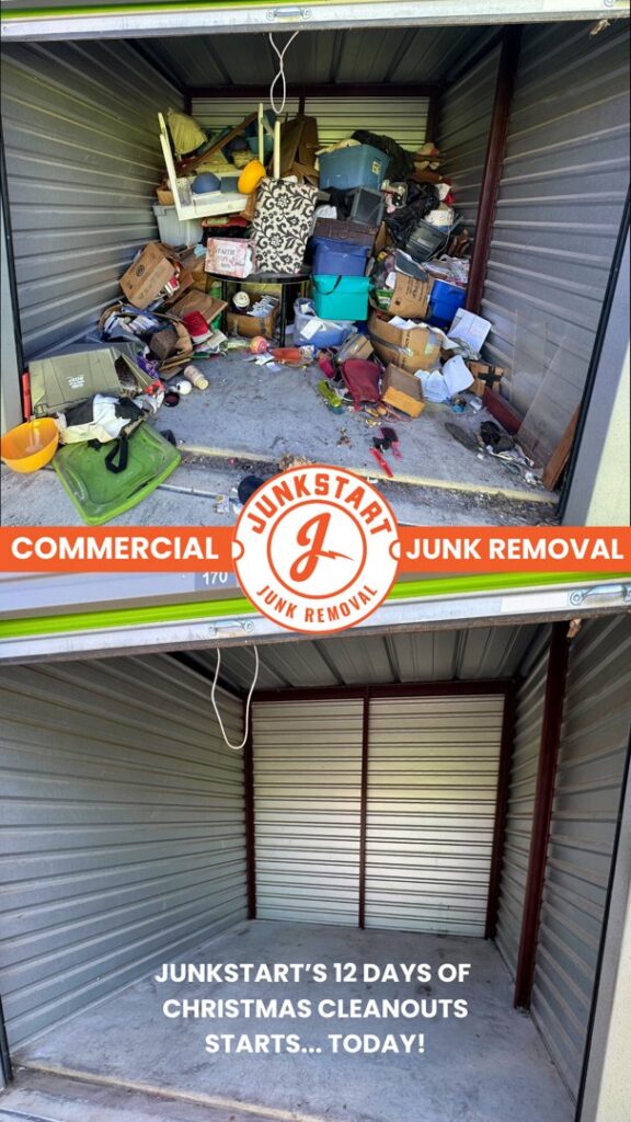 Business queued-photos - JunkStart