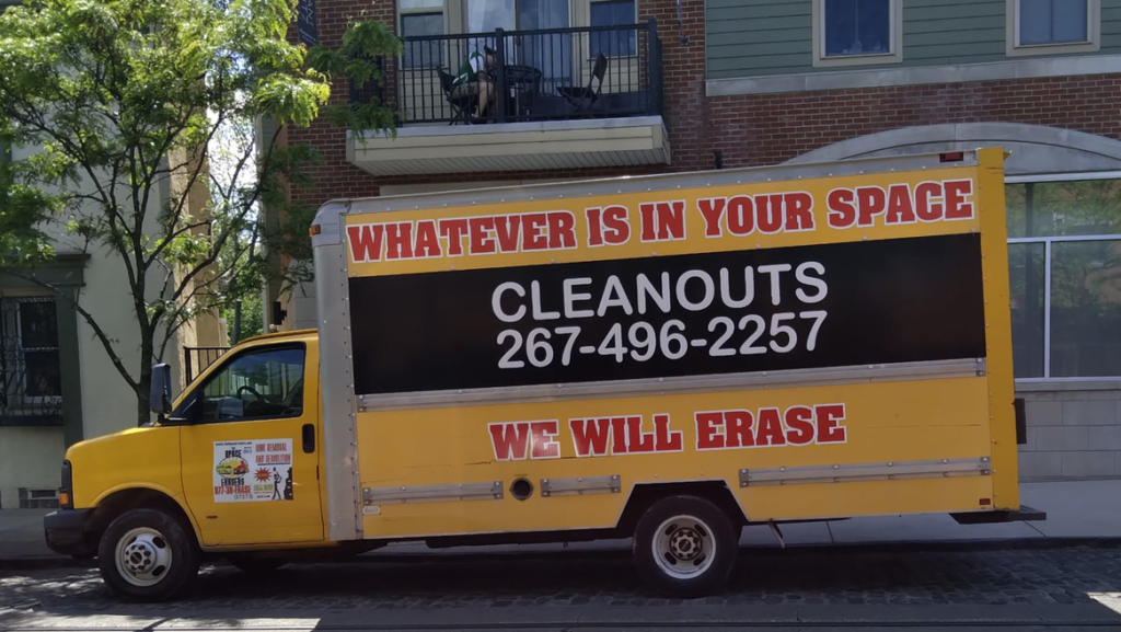 Business queued-photos - Space Erasers Junk Removal