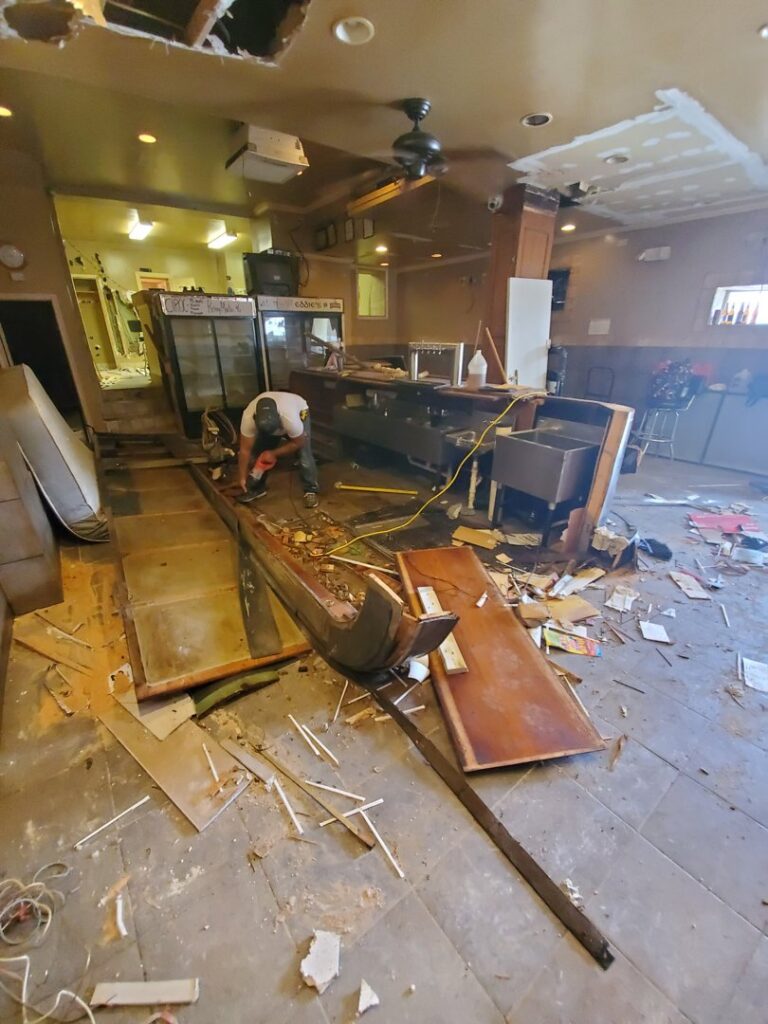 Business queued-photos - Space Erasers Junk Removal