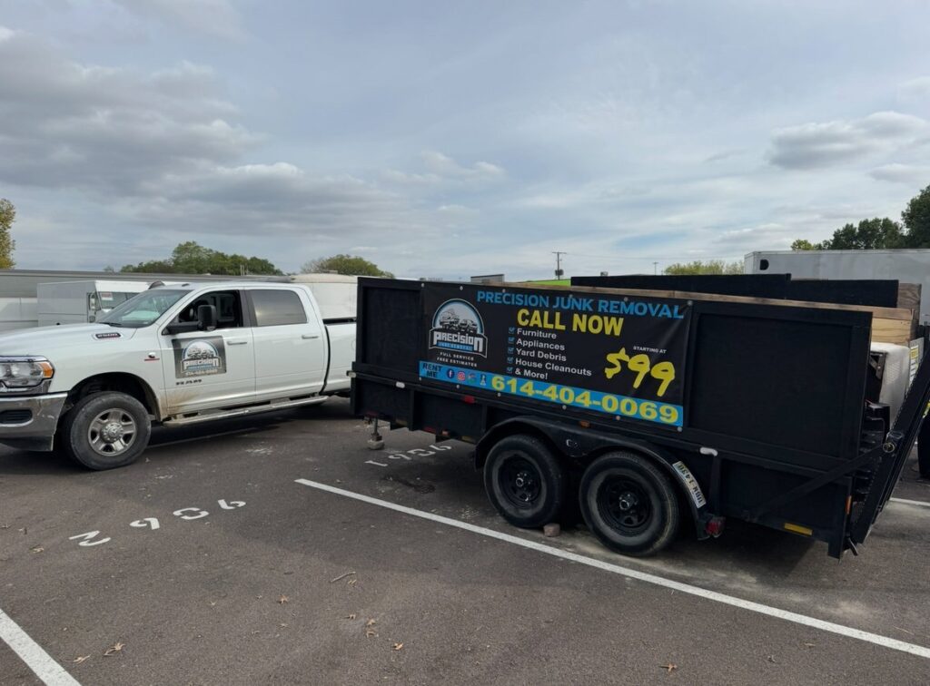 Business queued-photos - Precision Junk Removal