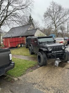 Business queued-photos - Precision Junk Removal