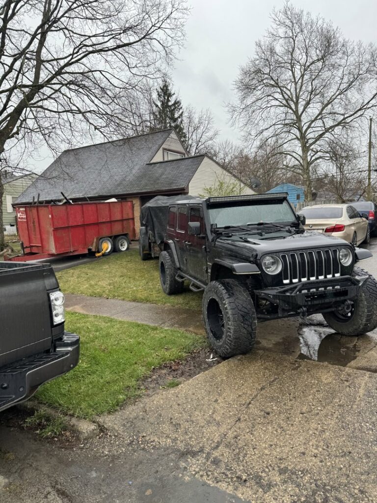 Business queued-photos - Precision Junk Removal