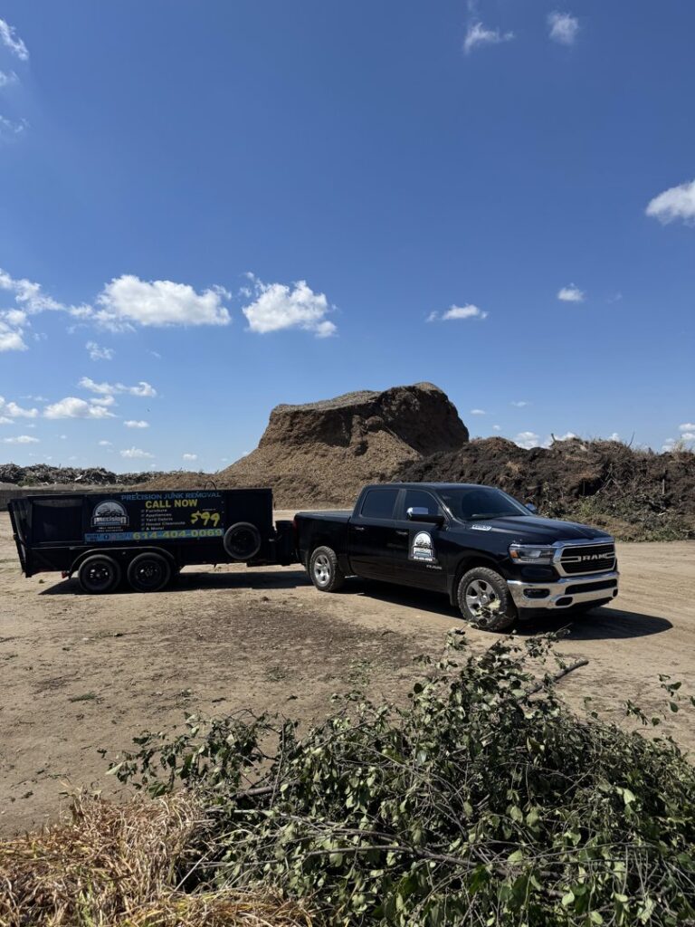 Business queued-photos - Precision Junk Removal