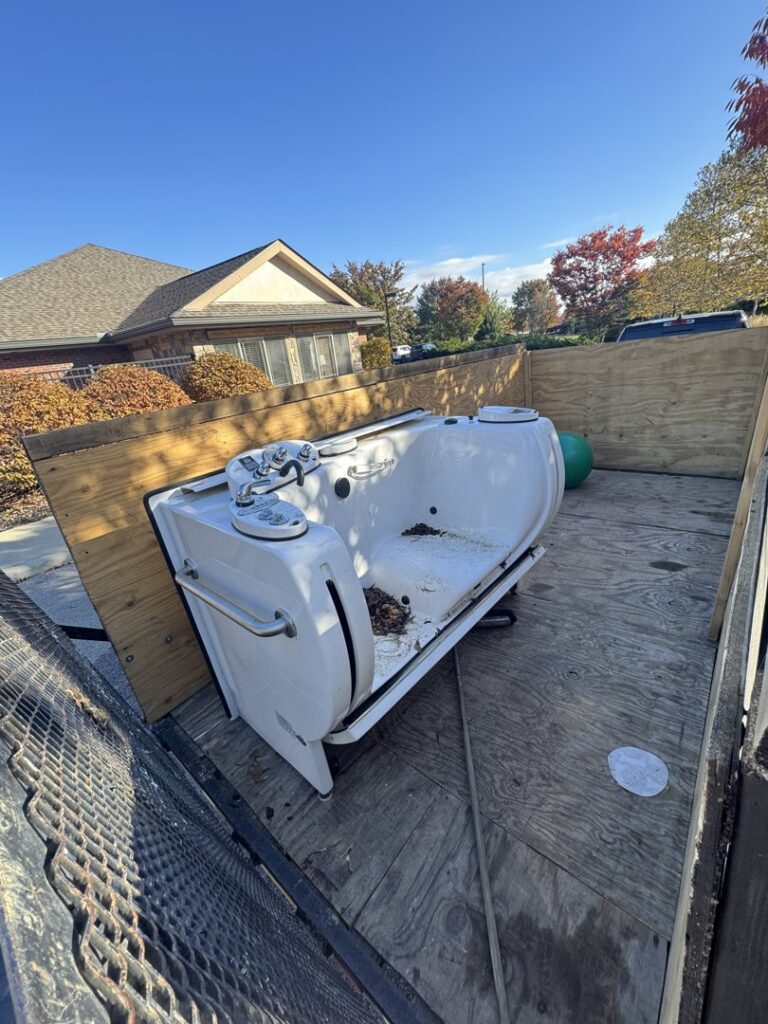 Business queued-photos - Precision Junk Removal