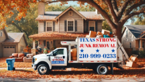 Business queued-photos - Texas Strong Hauling and Junk Removal