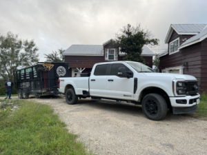 Business queued-photos - Texas Strong Hauling and Junk Removal