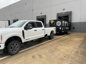 Business queued-photos - Texas Strong Hauling and Junk Removal