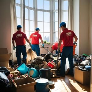 Business queued-photos - JM Junk Removers