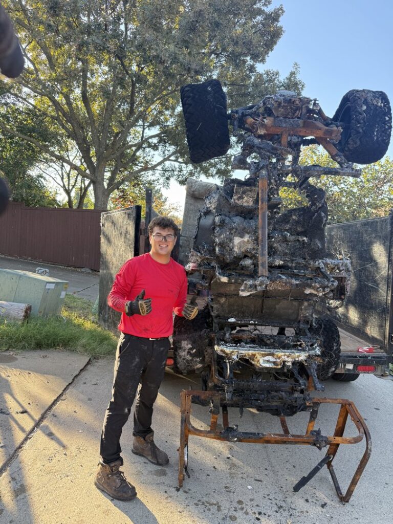 Business queued-photos - JM Junk Removers