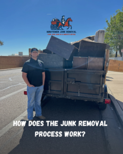 Business queued-photos - Minutemen Junk Removal
