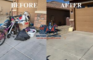 Business queued-photos - Minutemen Junk Removal