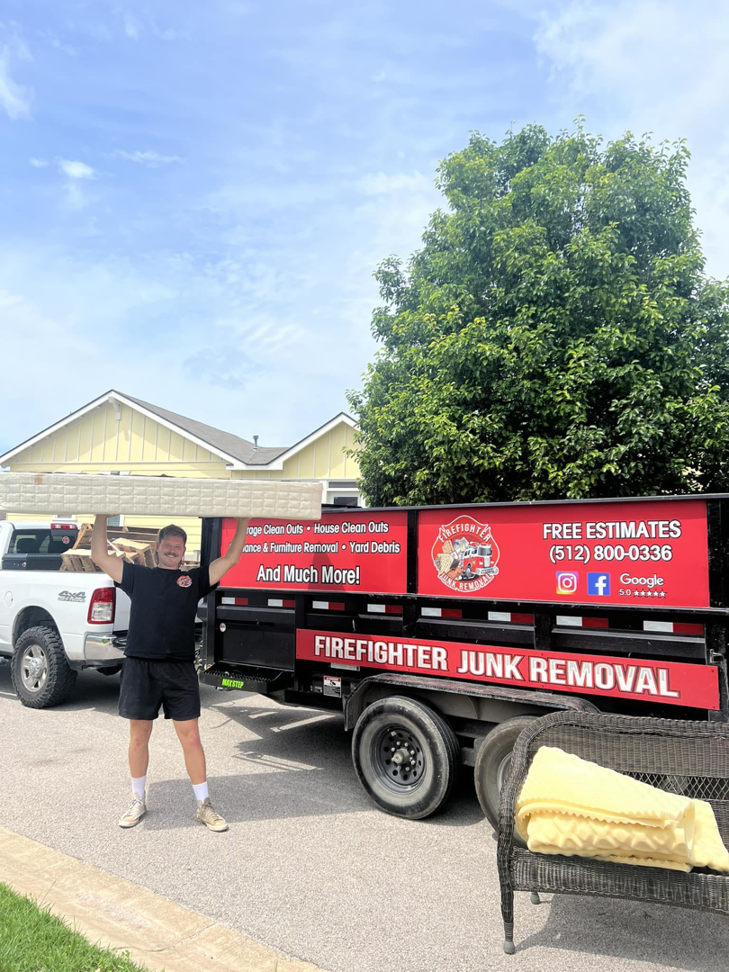 Business queued-photos - Firefighter Junk Removal