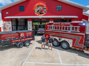 Business queued-photos - Firefighter Junk Removal