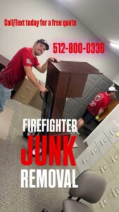Business queued-photos - Firefighter Junk Removal
